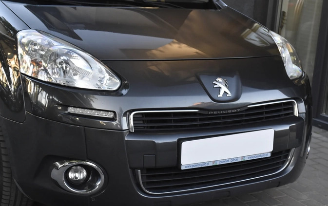 Peugeot Partner cena 29900 przebieg: 224000, rok produkcji 2013 z Strzelce Krajeńskie małe 407